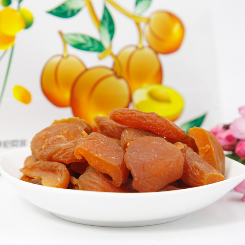 热销酸甜杏脯肉