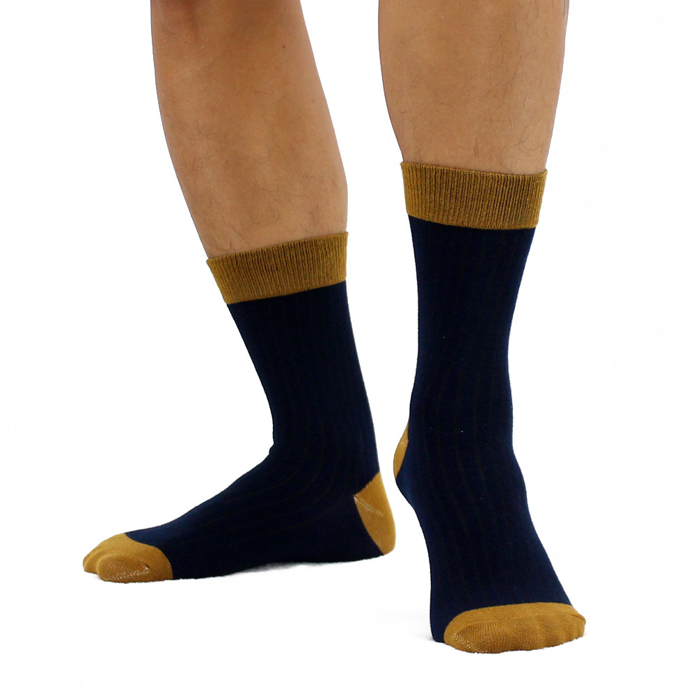 一折男士九分袜