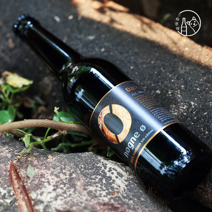 美国精酿啤酒 black market (听装)黑市大卫比利时金啤酒 355ml_7折