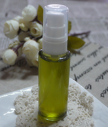 金盏花洋甘菊德国蓝甘菊精油卸妆油55ml满68包邮