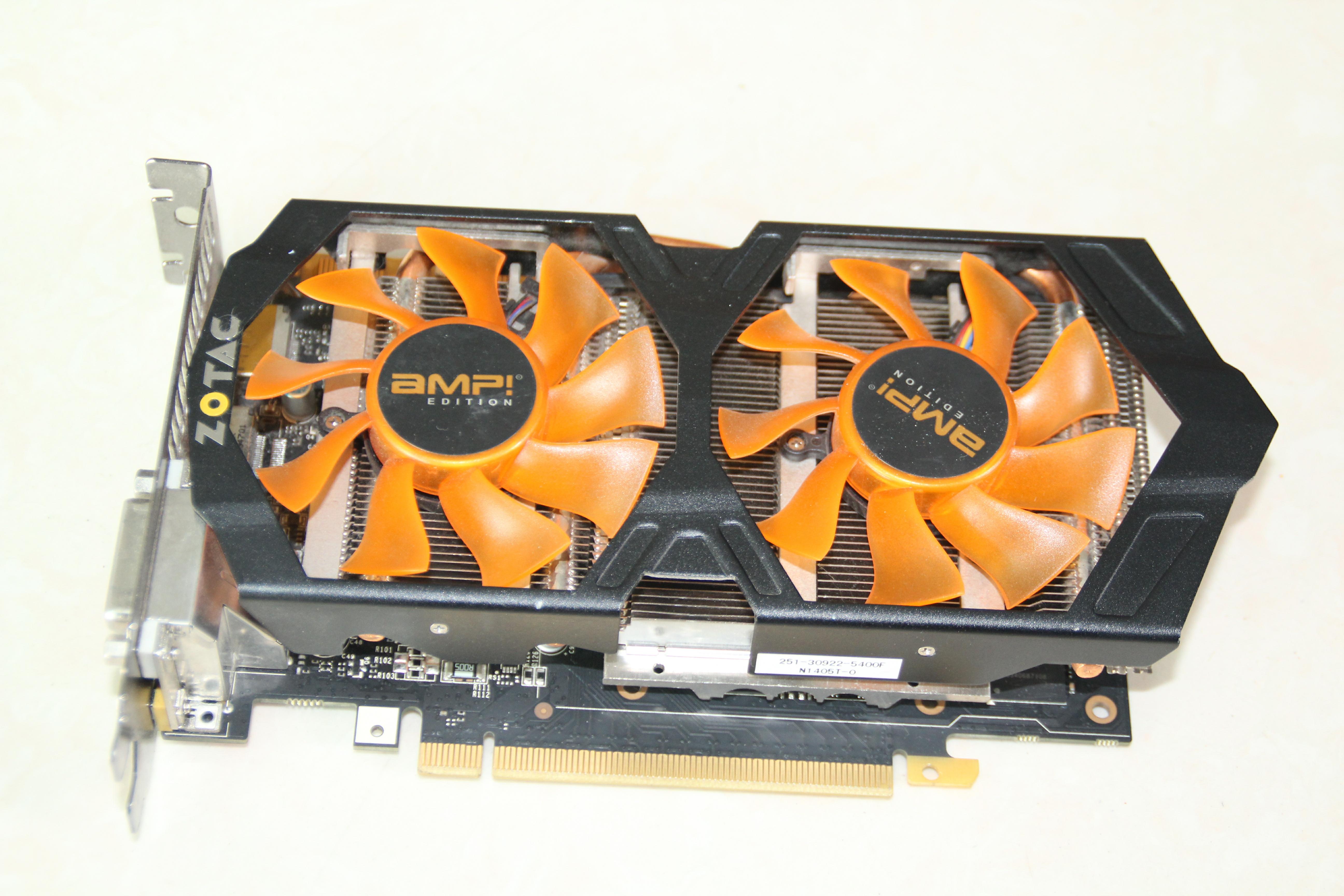 一折索泰760_索泰/zotac gtx760 2g独立游戏吃鸡台式机显卡优惠券