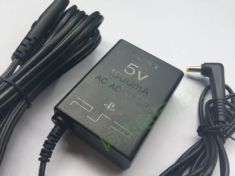 促销psp原装索尼游戏机psp3000充电器psp2000电源线psp1000配件