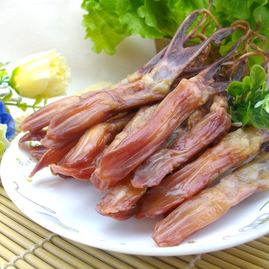 一折生鸭舌头 温州特产_温州特产 正宗初旭鸭舌头 温州鸭舌酱鸭舌散装
