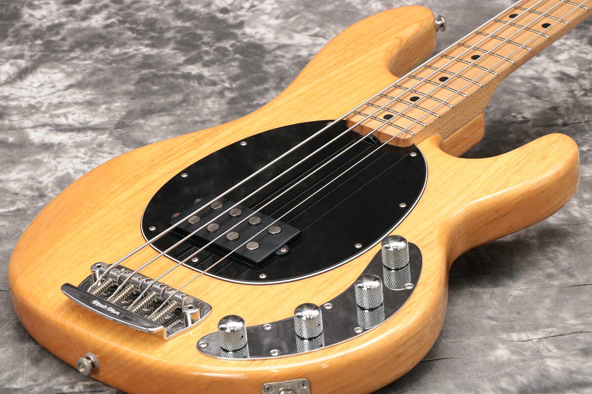 二手乐器_音乐人/sringray 4/nmb 美产 二手主动电贝司 石桥乐器 1月