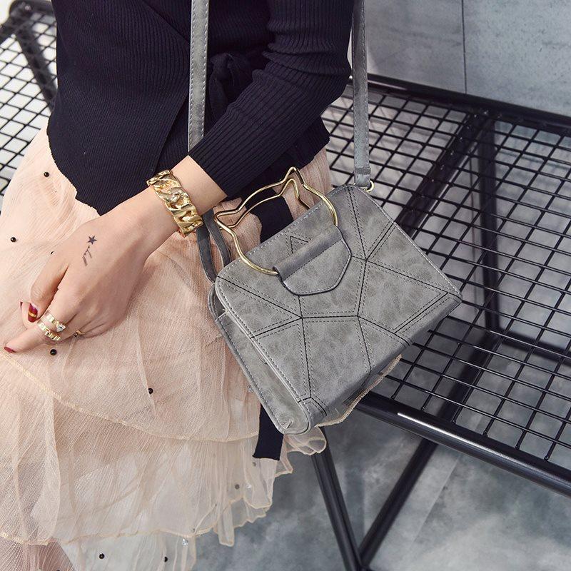 提包女 小方包 学生