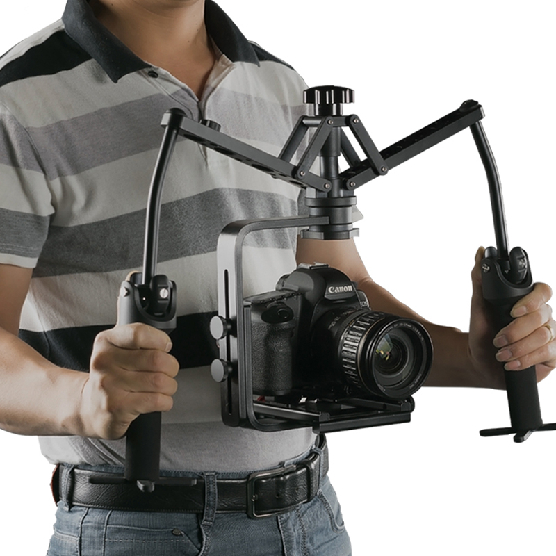 拉图斯坦尼康稳定器三轴单反手持手机云台稳定