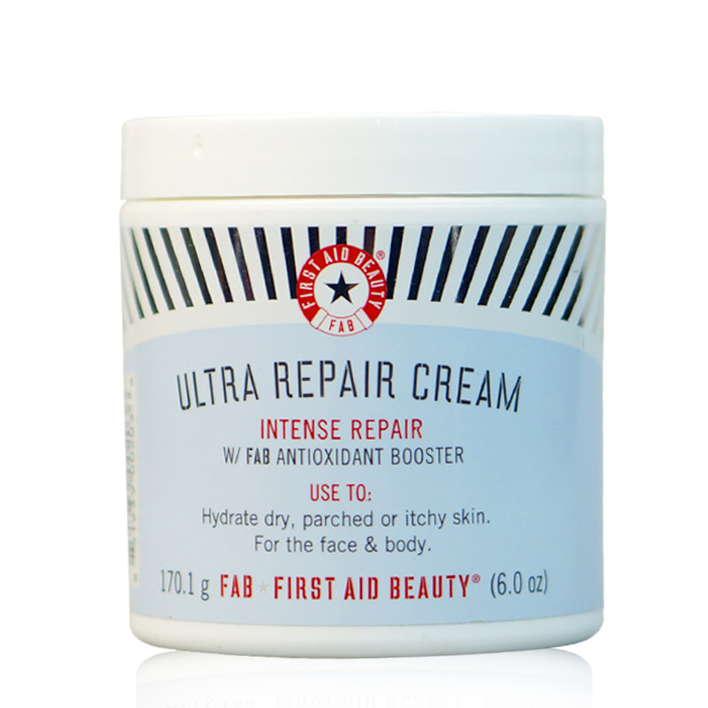first aid beauty/急救美人肌肤修复霜170g 淡