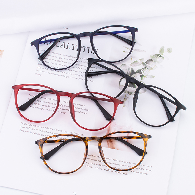 近视眼镜男网红款韩版潮复古素颜有度数配眼镜