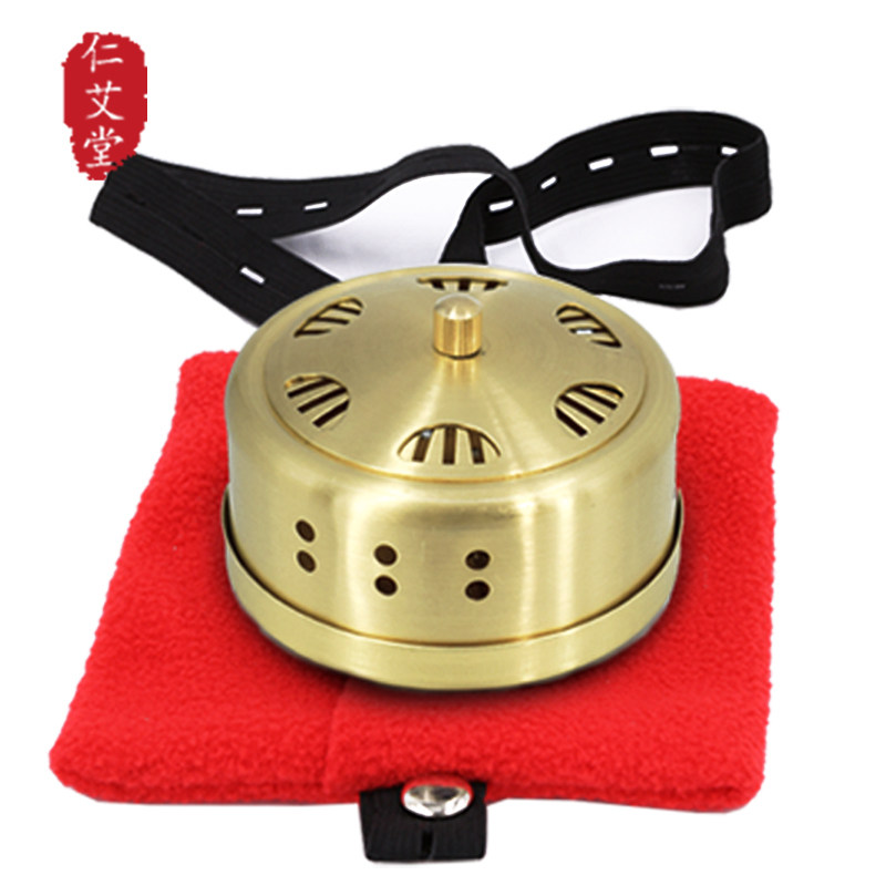 艾灸/艾条/艾柱/温灸器