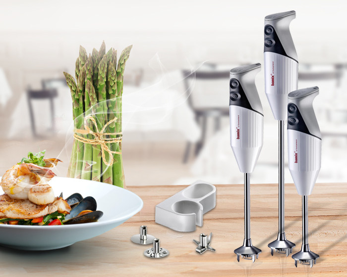 瑞士原装进口高速搅拌器 分子料理机 分子美食打碎机 泡沫打泡机