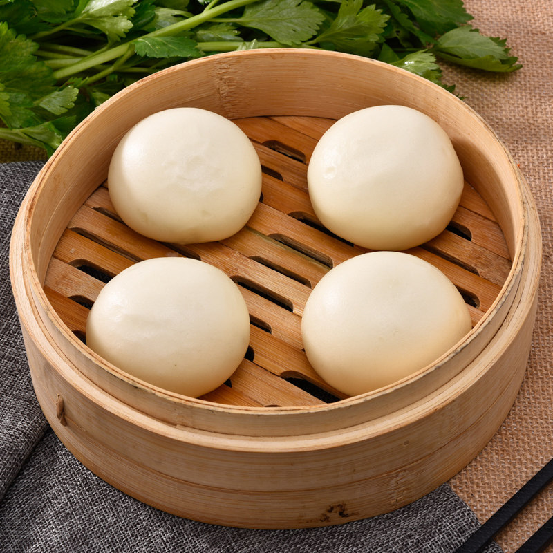 缸鸭狗 水晶油包甜汤包猪油芝麻核桃