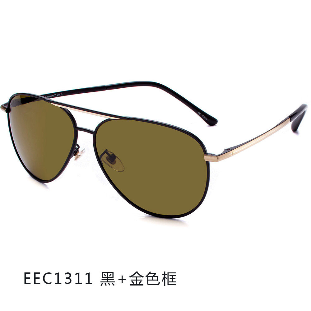 美国正品鹰眼司机驾驶开车眼镜墨 鹰视偏光太阳镜男偏光镜