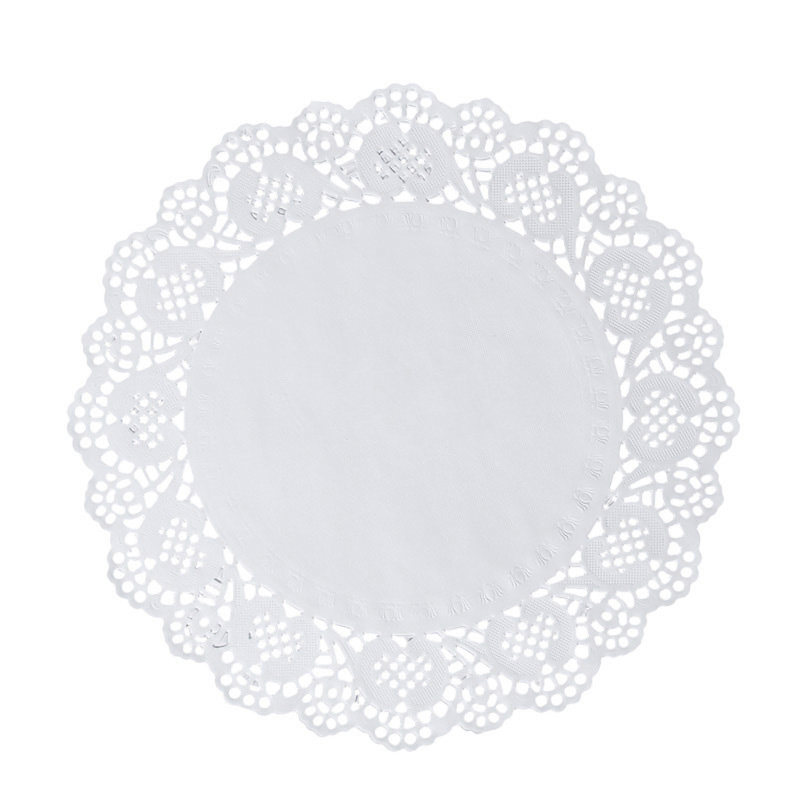 热销油纸烘焙 圆形