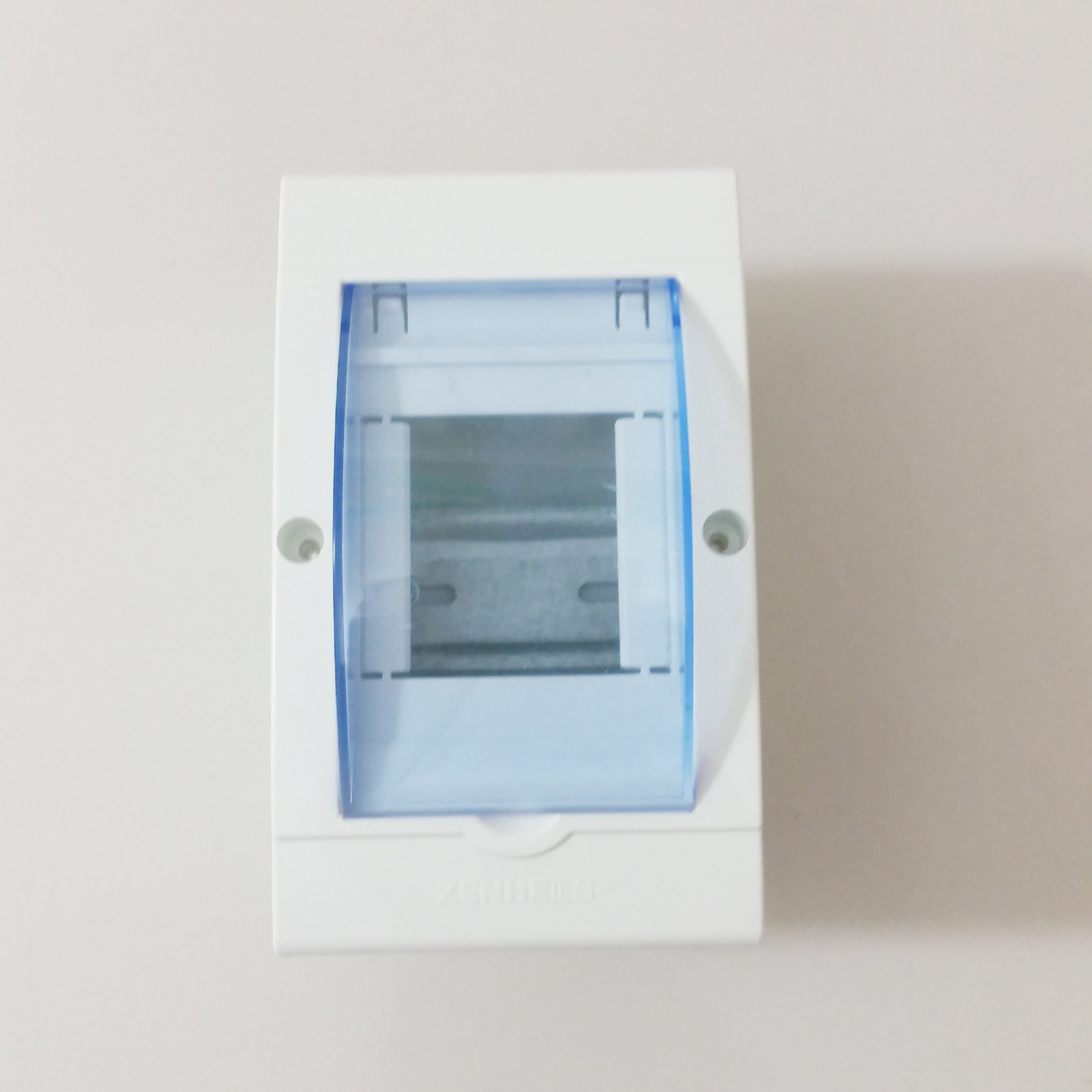 热销防水电箱_正合空开盒防水盒小配电箱小型家用室内明装空气开关盒