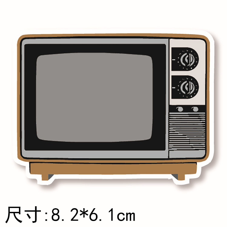 特价黑白电视机