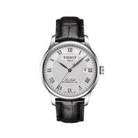 Tissot Imported Machinery Table Locke Classic Series T006.407.11.033.00 Switzerland