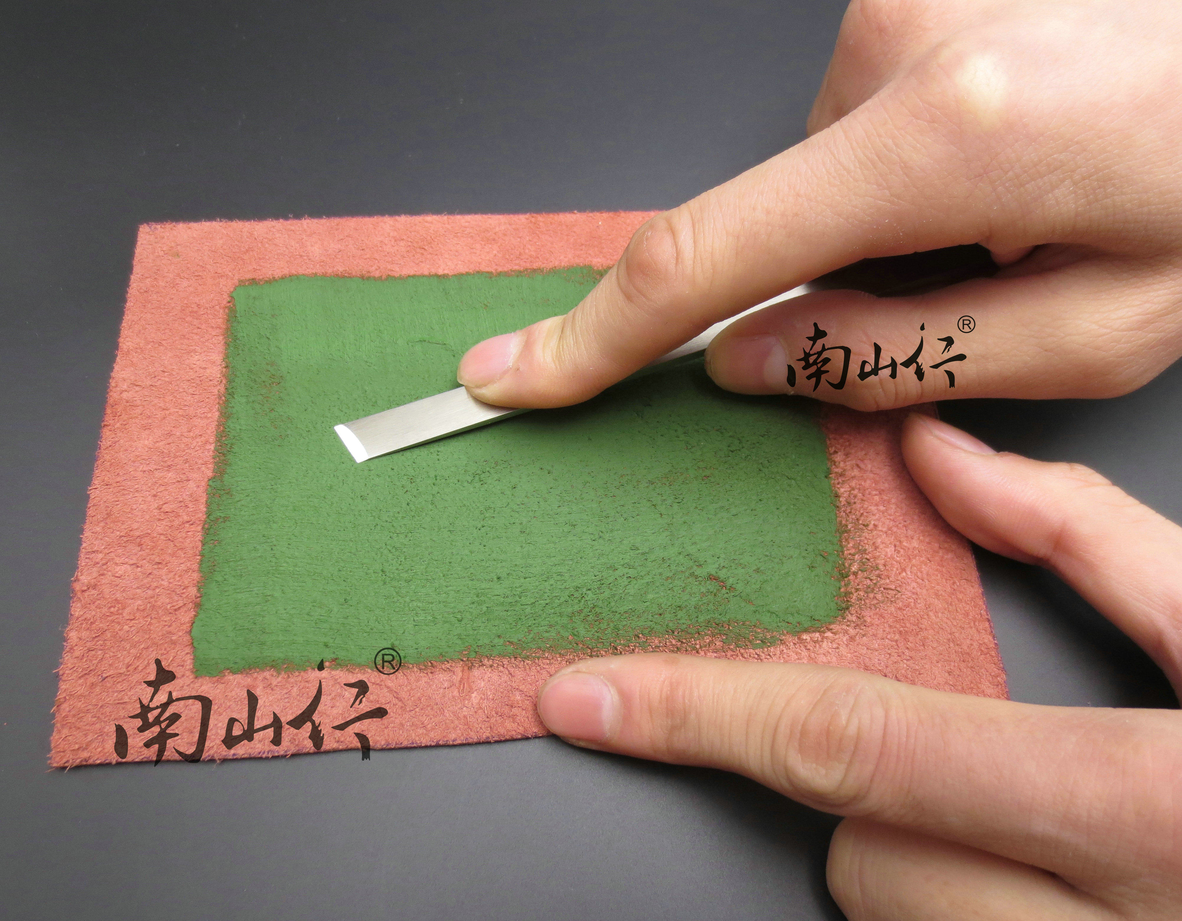 【南山行】二代荡刀牛皮 荡刀皮含升级版磨料 掌柜倾情推荐优惠券