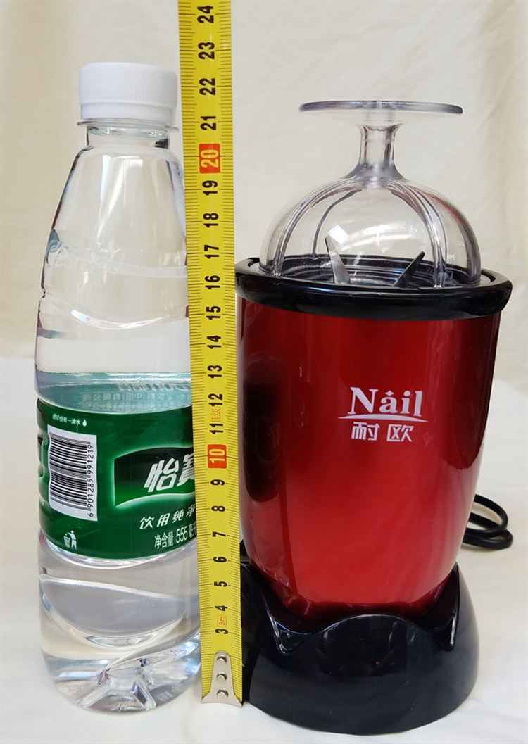 1主机1刀座1杯子耐欧打粉机 西药打粉机 中药打粉机 粉碎机