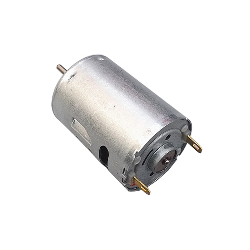 385度旗舰店_385直流电机12v前滚珠轴承驱动儿童遥控玩具电动汽车摩托