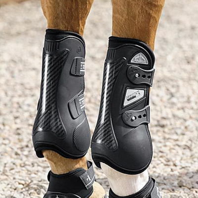意大利进口 马术护腿 障碍护腿 马护腿护蹄 前蹄 洛奇马具8216102