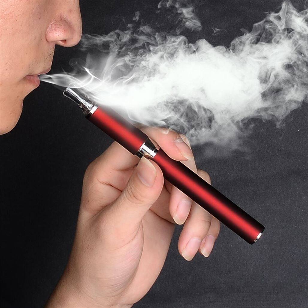 热销电子烟 如烟 充电_2016新款清肺戒烟神器如烟水果味中华薄荷真味