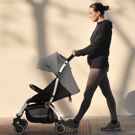 kiddopotamus婴儿推车怎么样测评kiddopotamus婴儿推车业内推荐