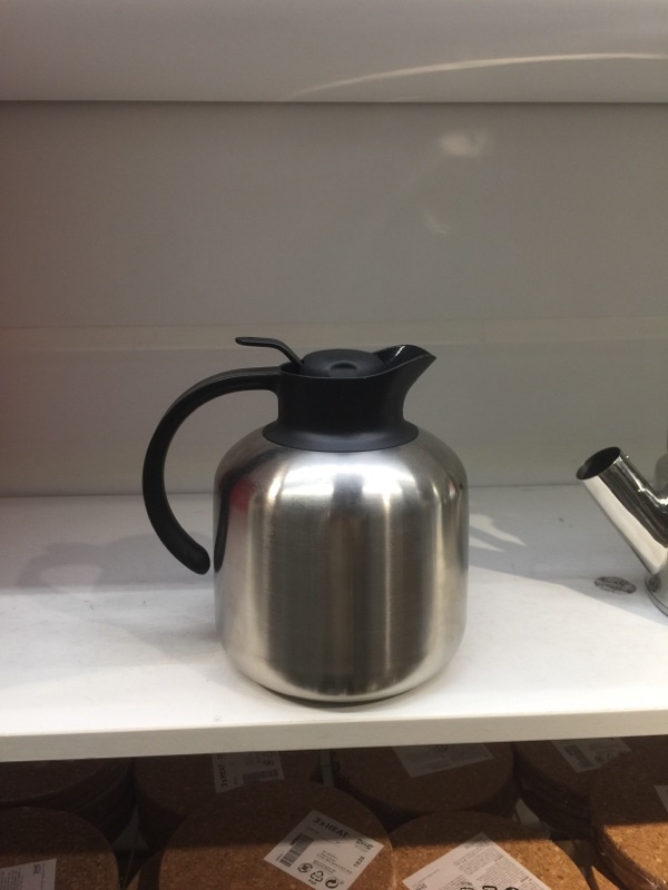 热销不锈钢内胆保温壶