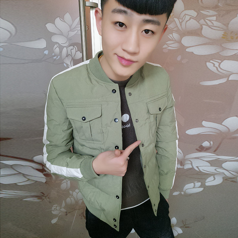 特价精神小伙棉衣