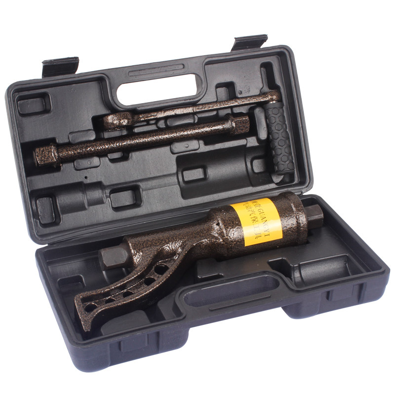 广壹工具汽车货车省力扳手 轮胎拆装增力器 汽修拆胎卸胎扳手工具