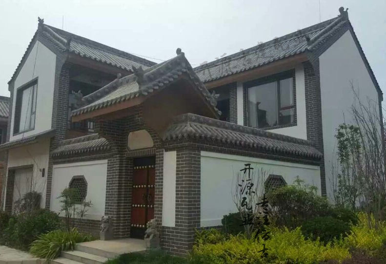 青瓦/仿古青瓦/小青瓦小灰瓦/仿古瓦/灰瓦/古建瓦/黑瓦/青砖青瓦