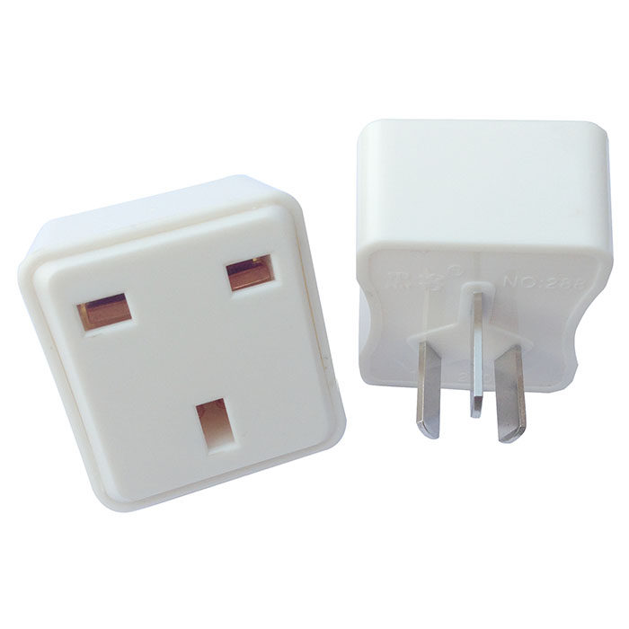 香港手机充电器转换头_全铜港版插头英标转国标香港电源手机充电器