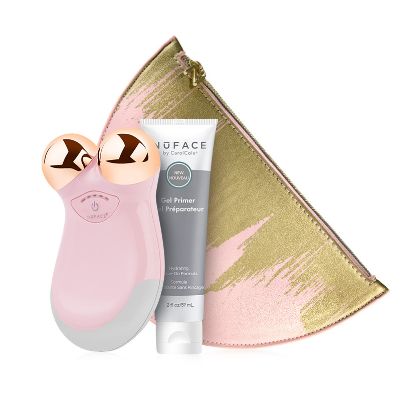 张嘉倪同款美国NUFACE mini微电流提拉紧致