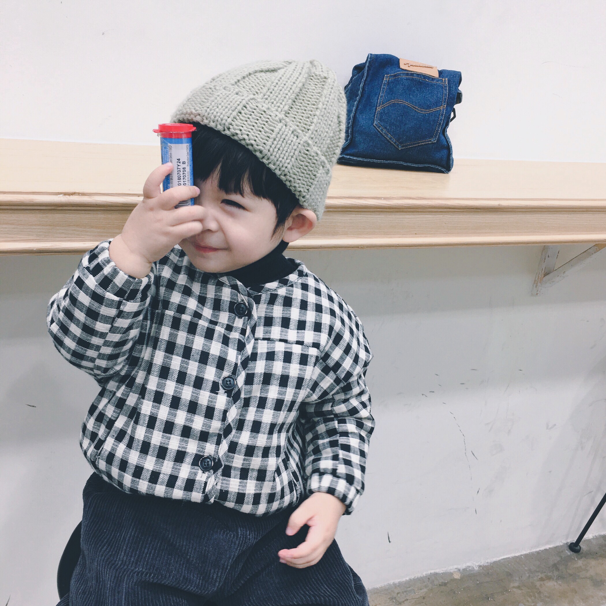 1-6岁男童秋冬装,帅气有范