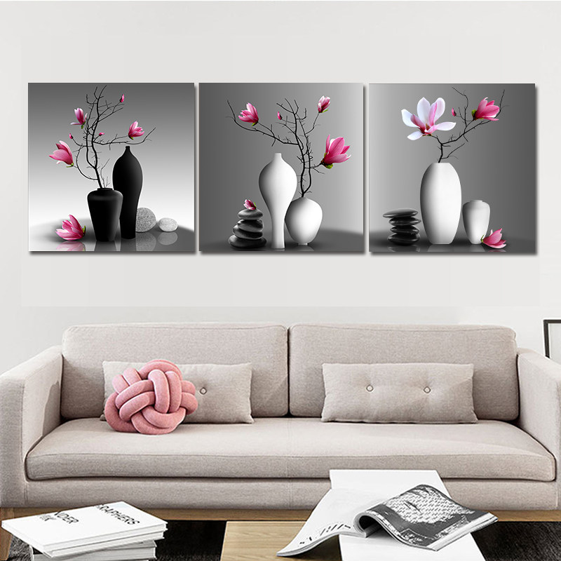 墙画客厅挂画现代简约时尚大气个性创意墙上室内装饰画沙发背景墙