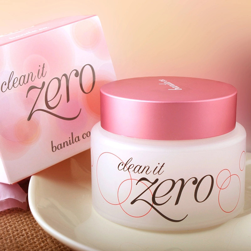 zero卸妆膏 致柔_韩国芭妮兰zero卸妆膏100ml致柔深层清洁乳霜温和