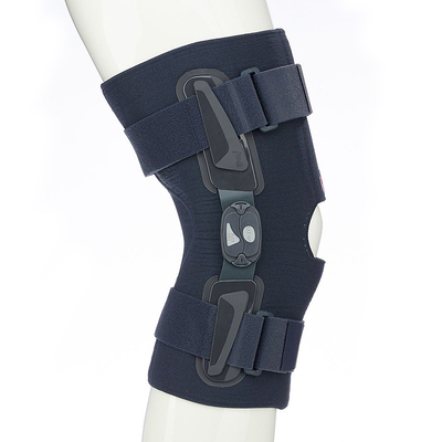 德国medi护膝关节不稳可调限位固定矫形器骨折韧带半月板损伤男女