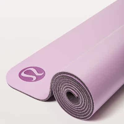 lululemon瑜伽垫5mm
