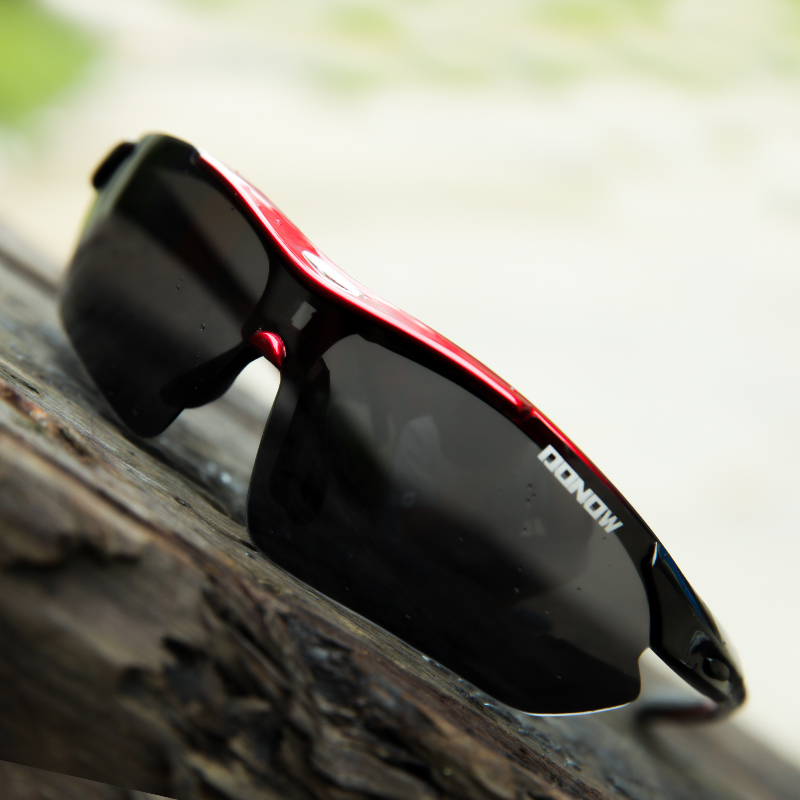 户外钓鱼眼镜 垂钓高清看漂专用眼镜 登山骑行防风防护眼镜偏光镜