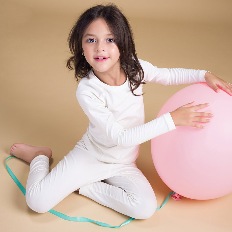 大卫安妮轻奢儿童内衣套装