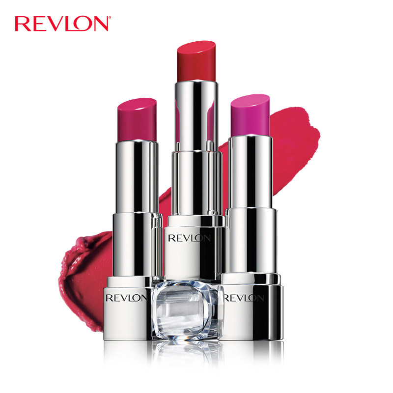 revlon/露华浓高清hd原色柔滑唇膏口红咬唇妆