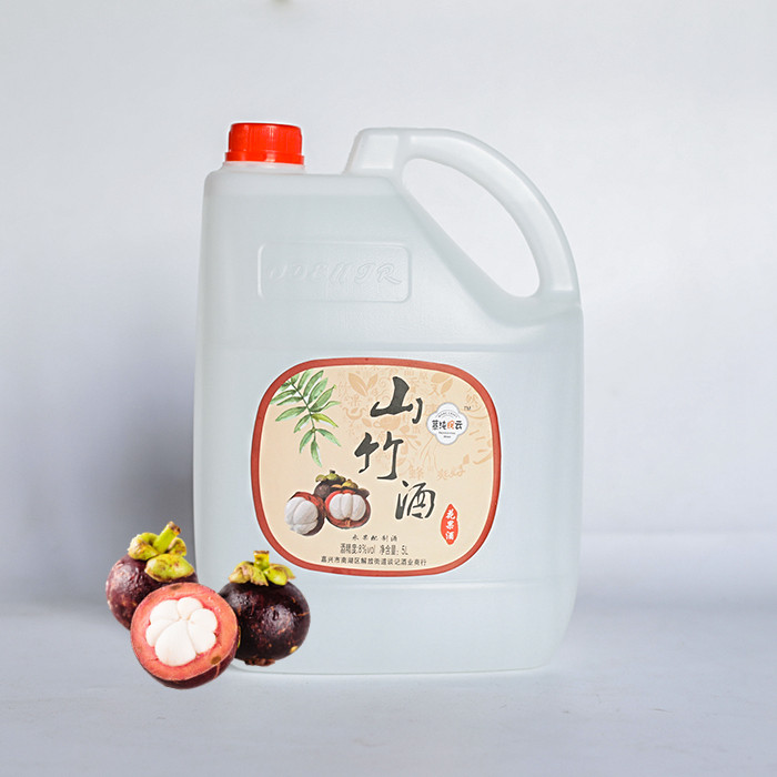 果酒自酿 甜酒_慕纯婉云乌镇西塘特产山竹酿山竹酒自酿低度水果酒甜酒