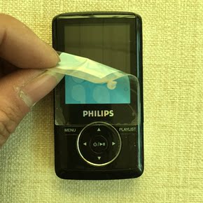 二手原装正品飞利浦gogearmp3/mp4听歌1gb听歌随身听diy配件功放