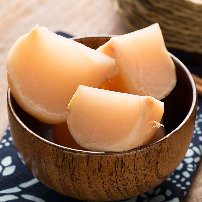 蜀浓湘酸萝卜四川泡菜老坛泡萝卜500g*3袋 煲汤