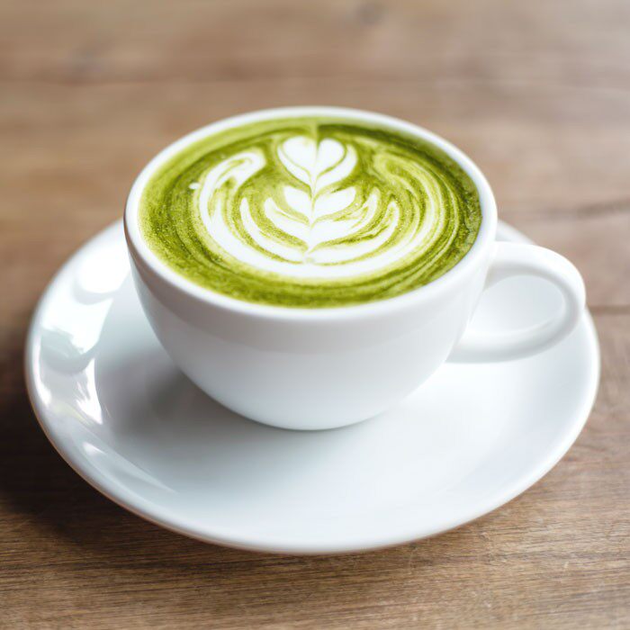 包邮韩国sweetpage抹茶味拿铁粉固体饮料绿茶咖啡拿铁粉丝绒500g