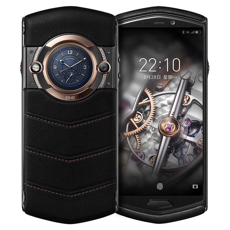 8848钛金手机m5尊享版报价周边