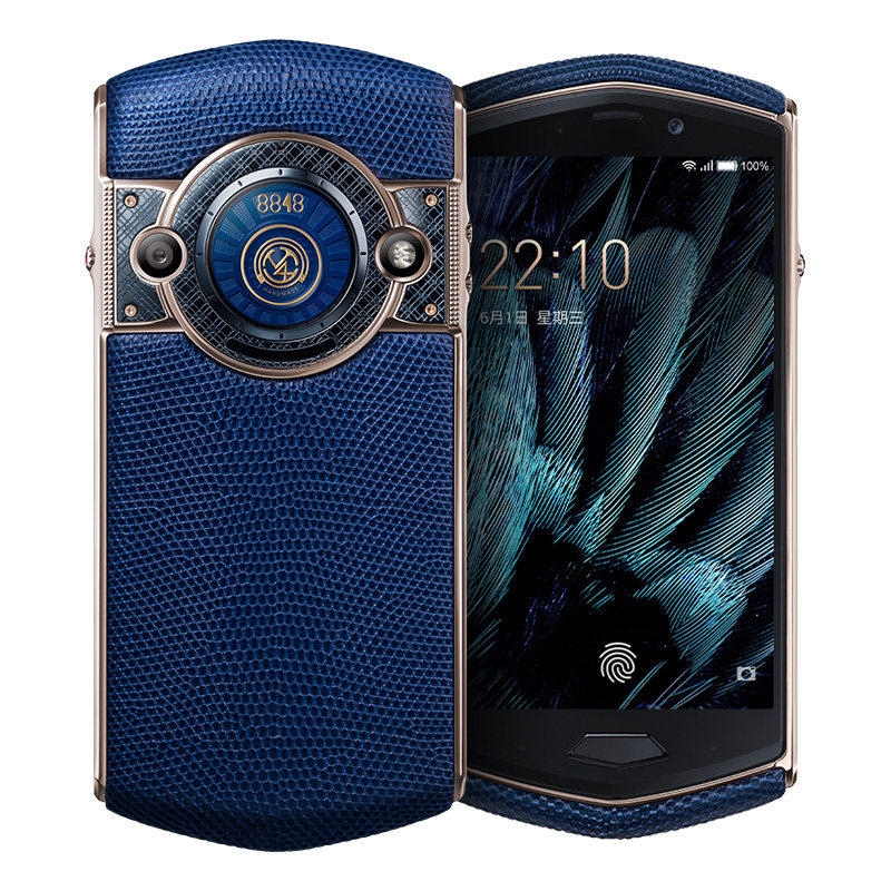 双卡双待手机 全网通_8848 m4私人订制春夏色系蜥蜴皮钛金手机双卡双