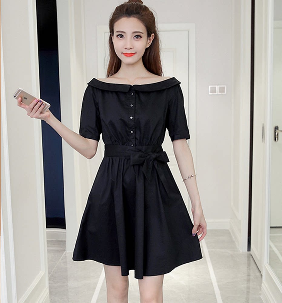 特价女生夏季连衣裙