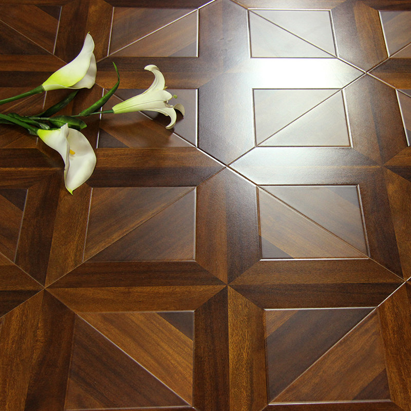 客厅铺瓷砖好?还是木地板?