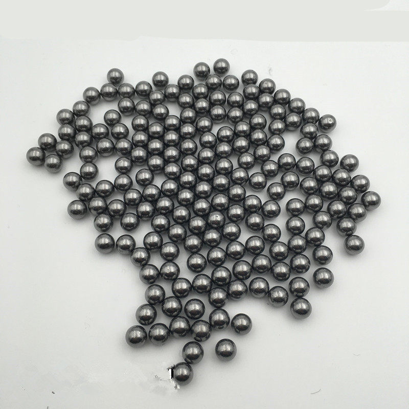打鸟户外弹弓子弹钢珠弹珠非精密小钢球7     10mm钢珠不锈钢铁珠