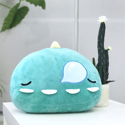 star moly萌力星球新品小龙格林柔软动漫周边毛绒抱枕靠垫办公室